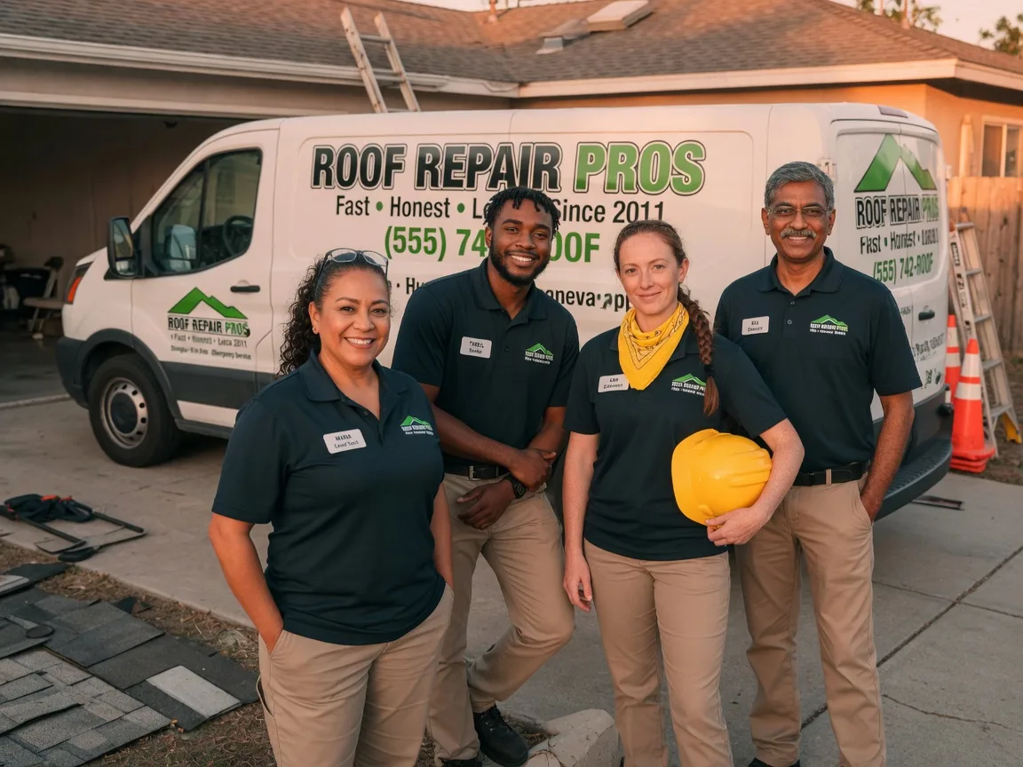 Roof Repair company in Grants, NM